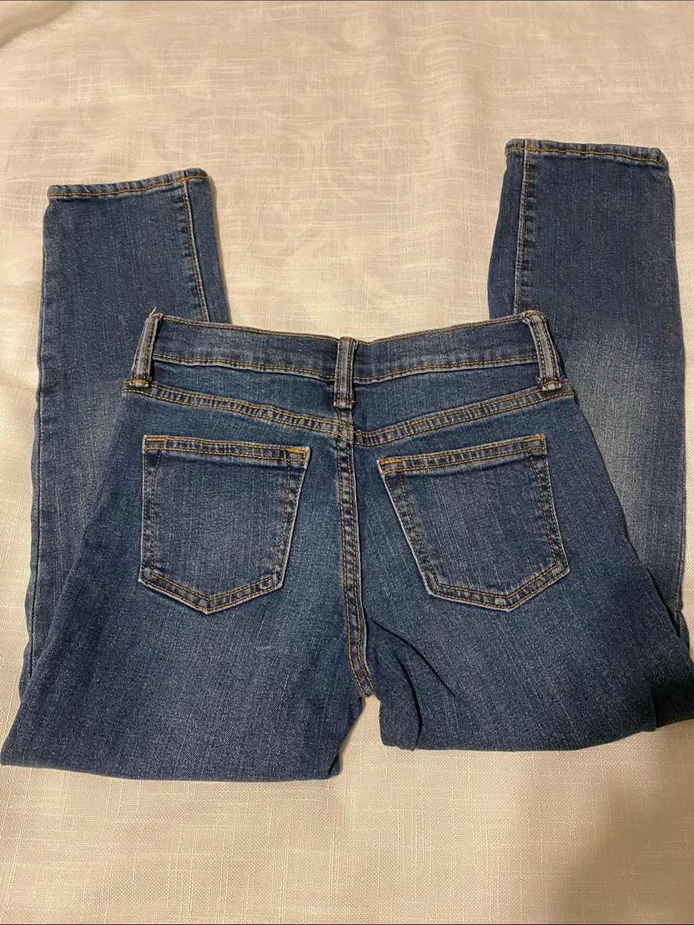 Built-In Flex Skinny Jeans For Boys Size 7